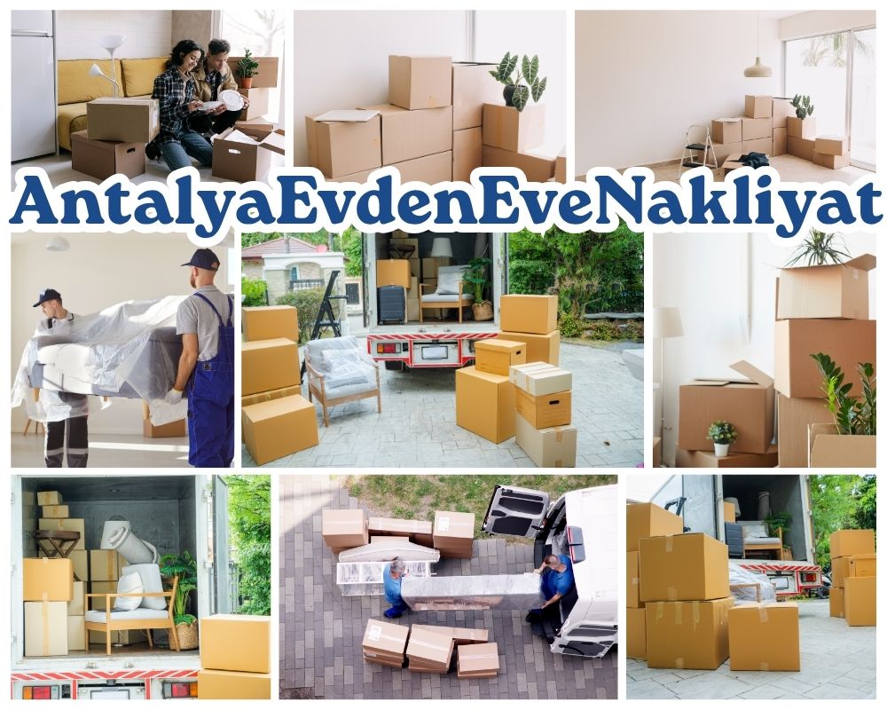 Antalya Seyhan Evden Eve Taşımacılık